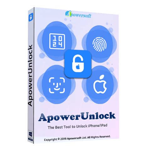 ApowerUnlock 1.0.3.6 with Crack Free Download